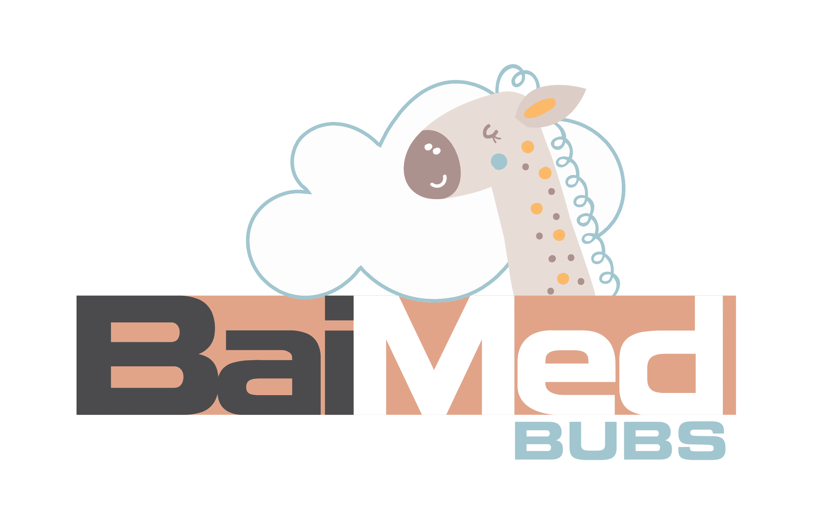 BaiMed Bubs Logo