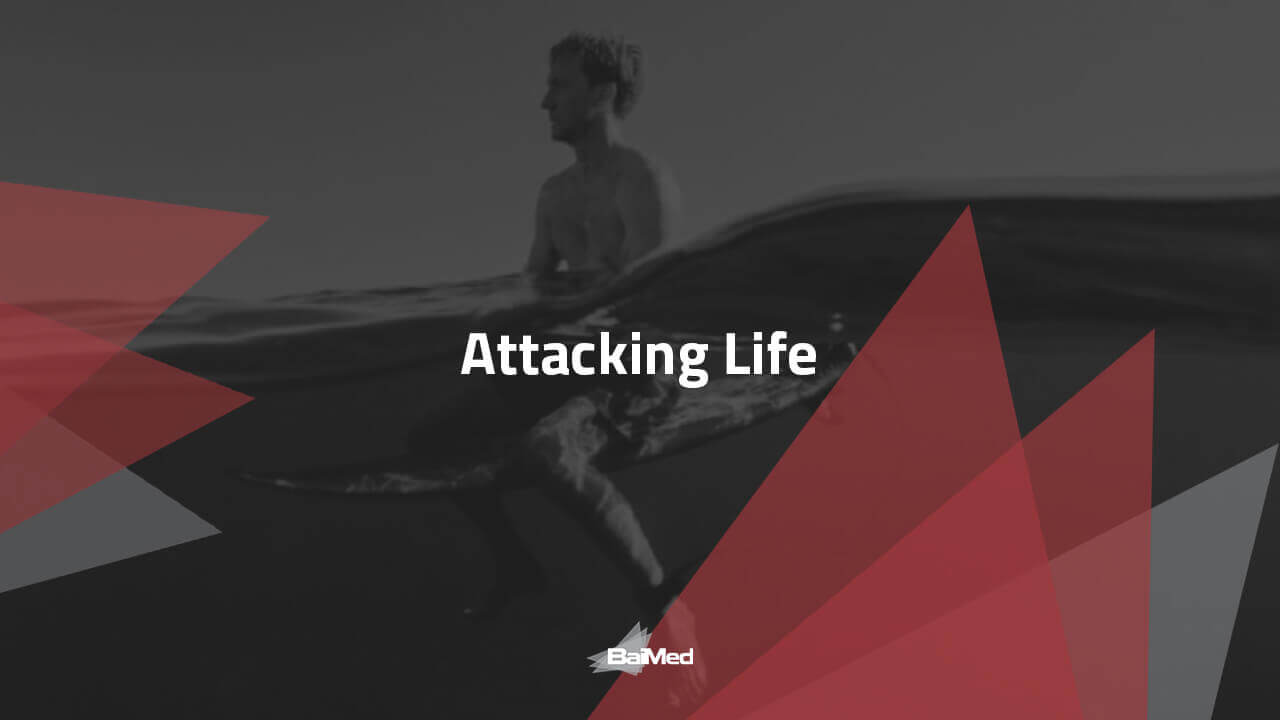 Attacking Life Documentary BaiMed